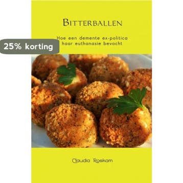 Bitterballen 9789402142808 Claudia Roskam, Verzenden, Claudia Roskam
