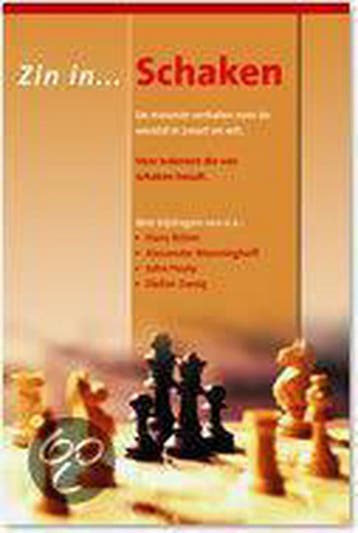 ZIN IN SCHAKEN 9789061122814 J.H. DONNER, Verzenden, Zo goed als nieuw, J.H. DONNER