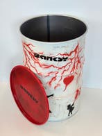 Rob VanMore - Barrel Banksy Balloon Girl, Antiek en Kunst, Kunst | Schilderijen | Modern