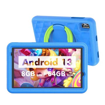 Elementkey Ai-Kids Pro - 8 Inch Kindertablet Android 13,, Verzenden, Nieuw