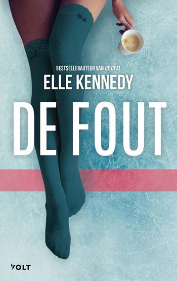 De fout / Off Campus / 2 9789021409436 Elle Kennedy, Verzenden, Elle Kennedy