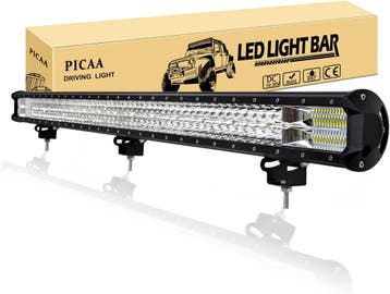 612W LED Balk 114cm voor SUV/ATV | Retour deal, nu kopen!, Verzenden, Zo goed als nieuw