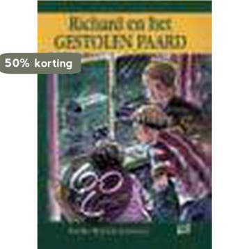 Richard en het gestolen paard 9789033626043, Verzenden, Ineke Baron-Janssen