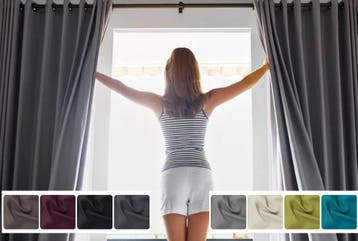 2dekans | Home & Comfort Verduister gordijnen - Donker Taupe, Ophalen of Verzenden, Nieuw