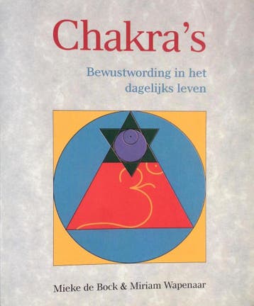 CHAKRAS 9789055019212 M. de Bock, Verzenden, M. de Bock