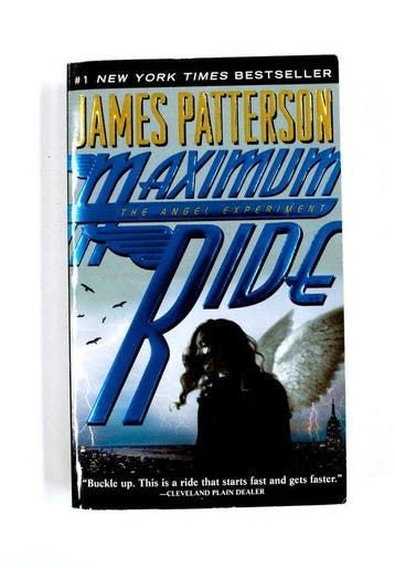 The Angel Experiment - Patterson, Verzenden