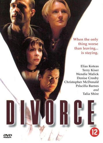 Divorce (dvd tweedehands film), Ophalen of Verzenden, Nieuw in verpakking