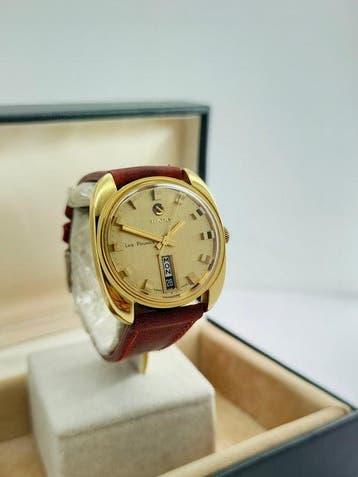 Rado - Las Palmas AUTOMATC-11893 Men Wristwatch - Sans prix