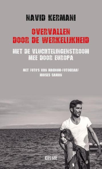 Overvallen door de werkelijkheid 9789059366718 Navid Kermani, Verzenden, Gelezen, Navid Kermani