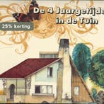 De 4 jaargetijden in de tuin 9789036604659 Manasek, Verzenden, Gelezen, Manasek