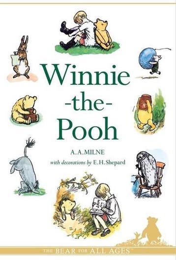 Winnie The Pooh 9781405223980 Peter Dennis, Boeken, Verzenden, Zo goed als nieuw, Peter Dennis
