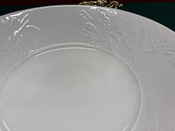 kpm - Kom - Porselein - KPM Bowl, Antiek en Kunst