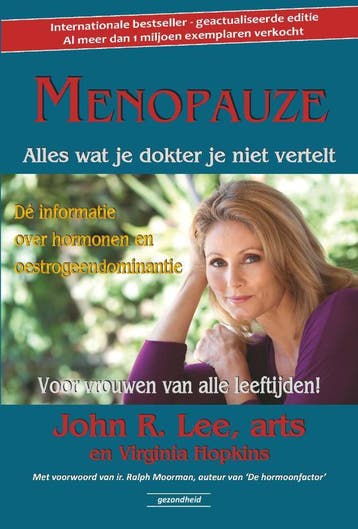 Menopauze 9789079872329 Virginia Hopkins, Verzenden, Gelezen, Virginia Hopkins