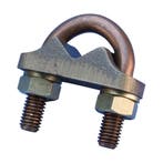 Erico U-Boulon Piquet De Terre Pince Type E 25mm - 710390, Bricolage & Construction, Verzenden