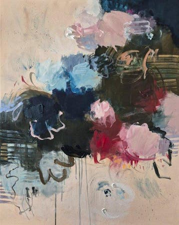 Irina Vladau - Between the Lines - XL