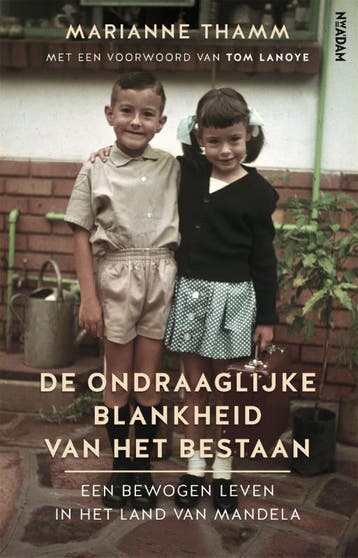 De ondraaglijke blankheid van het bestaan 9789046823057, Boeken, Verzenden, Zo goed als nieuw, Marianne Thamm