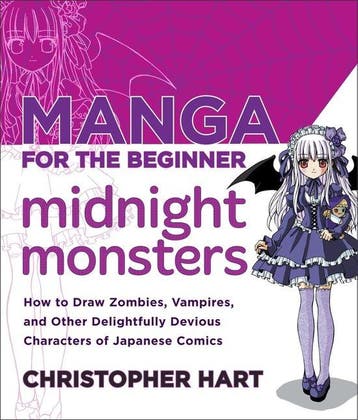 Manga For The Beginner Midnight Monsters 9780823007103, Livres, Verzenden, C Hart