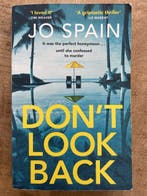 Dont Look Back 9781529419214 Jo Spain, Verzenden, Gelezen, Jo Spain