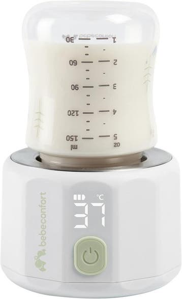 Digitale flesverwarmer | 280g | OP = OP, Verzenden, Nieuw, Flessen- of potjesverwarmer