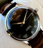 Delbana - 17 jewels JUMBO - Sans prix de réserve - Homme -, Handtassen en Accessoires, Horloges | Heren, Nieuw