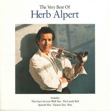 Herb Alpert - The Very Best Of Herb Alpert, Verzenden