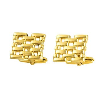 Other brand - Boutons de manchette - 18 carats Or jaune