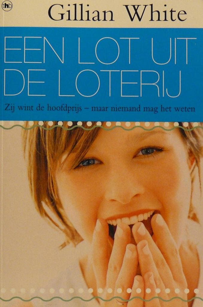 een lot uit de loterij 9789044328653 Gillian White, Livres, Livres Autre, Envoi