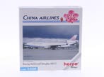 Schaal 1:500 Herpa 503532 China Airlines - Boeing McDonne..., Ophalen of Verzenden, Gebruikt