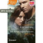 Kijk niet weg / Ten dode opgeschreven / Black Rose / 99, Boeken, Verzenden, Gelezen, Amanda Stevens