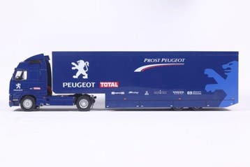 Centauria 1:43 - Voiture miniature - Volvo FH12 Camion Prost, Nieuw