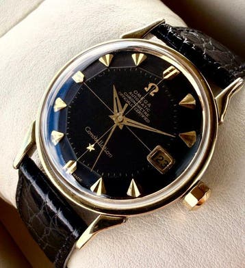 Omega - Constellation Chronometre Pie Pan - Zonder, Nieuw