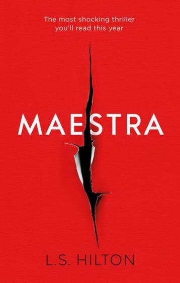 Maestra 9781785760037 L S Hilton, Verzenden, L S Hilton