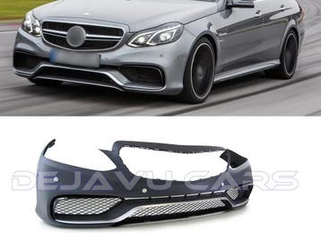 E63 AMG Look Voorbumper voor Mercedes Benz E-Klasse W212 Fac, Autos : Divers, Tuning & Styling, Ophalen of Verzenden