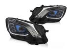 Full LED koplampen Black dynamisch geschikt voor Mercedes, Verzenden