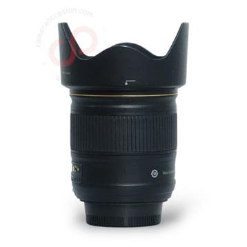 Nikon 28mm 1.8 G AF-S nr. 0989, Audio, Tv en Foto, Foto | Lenzen en Objectieven, Ophalen of Verzenden, Gebruikt, Groothoeklens
