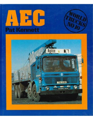 AEC (WORLD TRUCKS NO 10), Boeken, Nieuw
