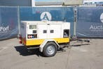 Veiling: Aanhanger Generator Atlas Copco 606314 1998, Ophalen, Nieuw