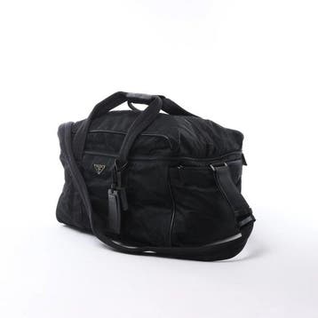 Prada - Tessuto - Sac de voyage, Nieuw