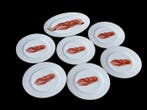 Jaeger - NO RESERVE PRICE! - Eetservies voor 6 (7) -, Antiek en Kunst