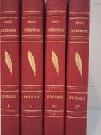 Paul Verlaine; Léonor Fini; Georges Feher; Michel Terrasse;, Antiquités & Art