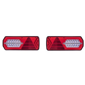 LED Verlichtingsset Aanhanger Dasteri DSL-5000TR, Zonder kab, Verzenden