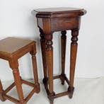 Table dappoint (2) - Chêne - Deux tables d’appoint / pour