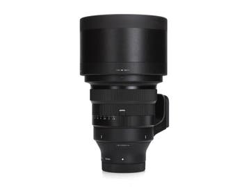 Sigma 135mm f/1.4 DG Art - L Mount - 2 jaar garantie, Ophalen of Verzenden, Zo goed als nieuw