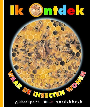 Ik ontdek waar de insecten wonen / WP Ontdekboeken, Verzenden, Gelezen