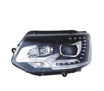 PHARE GAUCHE POUR VOLKSWAGEN VW TRANSPORTER T5 10-15 DAYLIGH, Verzenden