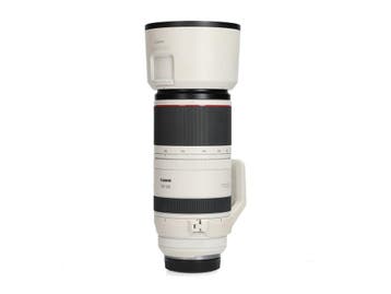 Canon RF 100-500mm f/4.5-7.1 L IS USM - Telelens, Ophalen of Verzenden, Comme neuf