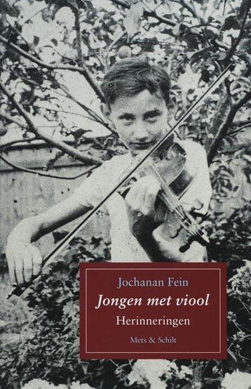 Jongen Met Viool - Fein, Verzenden