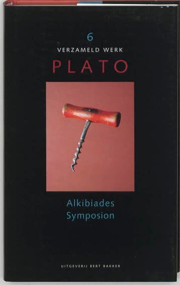 Alkibiades, Symposion / Verzameld werk / VI 9789035117075, Boeken, Verzenden, Zo goed als nieuw, Plato
