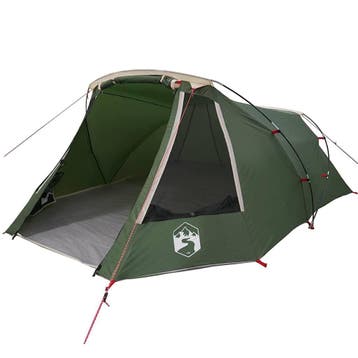 Tunnel Tent 3-Persoons - Ideale festivaltent! - 40% goedk..., Caravans en Kamperen, Verzenden, Zo goed als nieuw, Tot en met 3