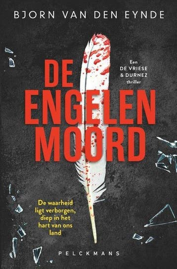 De engelenmoord / De Vriese & Durnez / 1 9789463373135, Verzenden, Gelezen, Bjorn Van den Eynde
